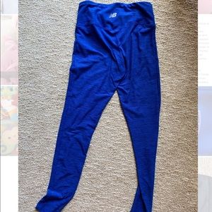 New Balance dry leggings